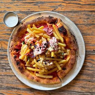 Піца Картопля фрі (570 г)