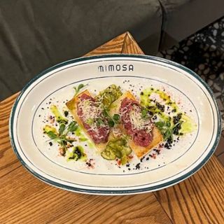 Тартар з яловичини (170 г)