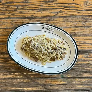 Паста Карбонара з беконом (350г)