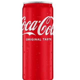 Напій Coca-Cola (330мл)