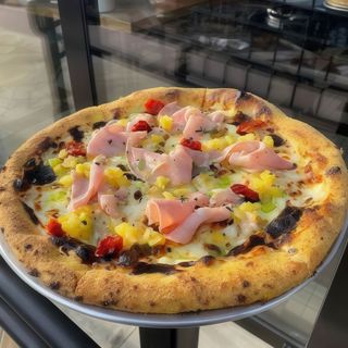 Піца Гаваї (450 г)