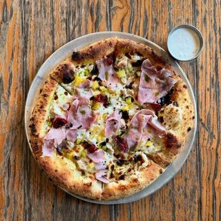 Піца Гаваї (450 г)