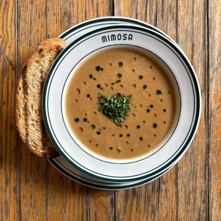 Крем-суп з білими грибами (290 мл)