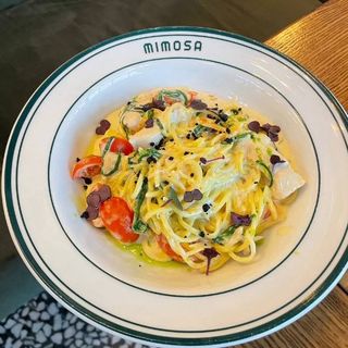 Фірмова паста з курячим філе (210 г)