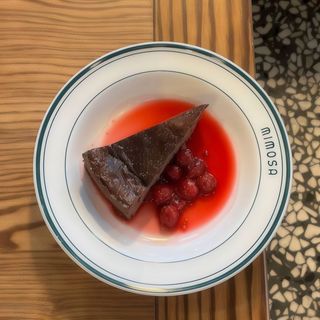 Баський чізкейк (190 г)