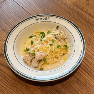 Паста з курячими фрикадельками (200 г)