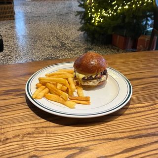 Трюфельний бургер (330 г)