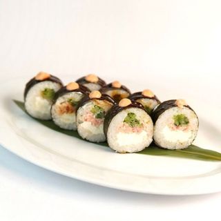 Футомакі з крабом