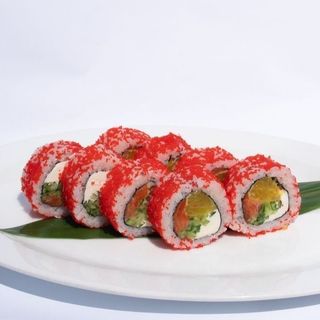 Аляска з лососем (260г)