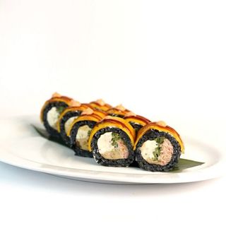 Чіз рол з крабом