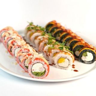 Сет з Креветкою