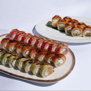 Сальмон сет 2.0