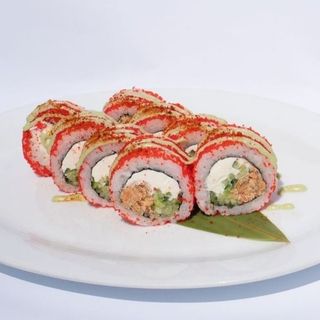 Канада з лососем гриль