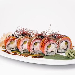 Дракон з тунцем Еллоуфін