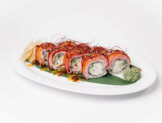 Преміум Філадельфія з тунцем (300г)