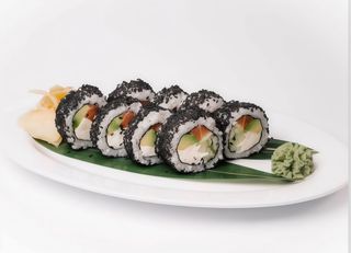 Преміум Каліфорнія з лососем (300г)