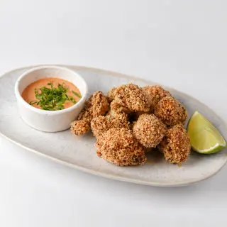 Курка карааге