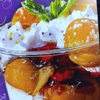 З вишнею в стакані