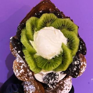 Вафля Сімпапулька