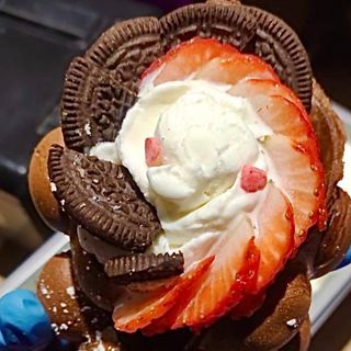 Вафля Сімпапулька