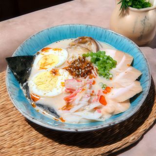 Рамен з куркою (370мл)