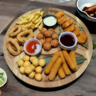 Фрі сет максі (690г)