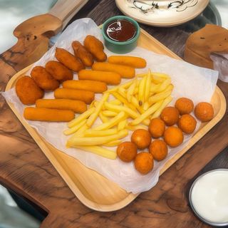 Фрі сет (580г)