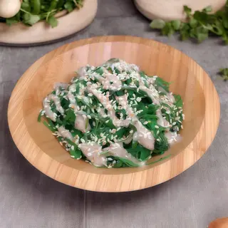 Салат хіяші вакаме (120г)