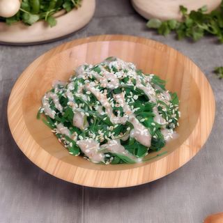 Салат хіяші вакаме (120г)