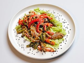 Салат з телятиною СУВІД (0.250 г)