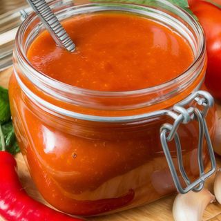 Соус аджика