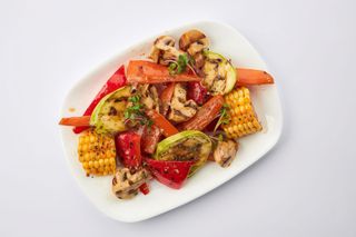 Овочі гриль (200г)