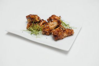 Крильця теріякі (220г)