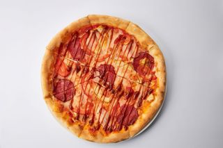 Піца Барбекю (530г)