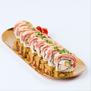 Філадельфія з тунцем(330 г)