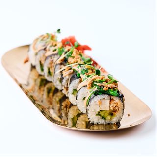 Футо рол з вугрем та тофу