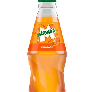 Mirinda 0.25 у склі
