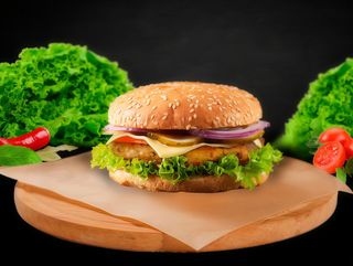 Чiкенбургер