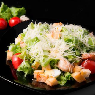 Цезар з креветкою