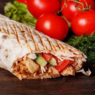 Класична шаурма