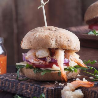 Морський білий 