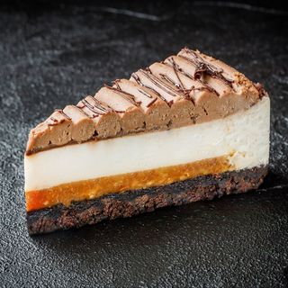 Чизкейк СНІКЕРС(160г)