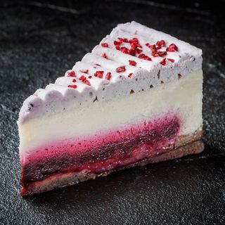 Чизкейк смородиновий(150г)