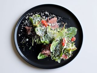 Салат з ростбіфом (220г)