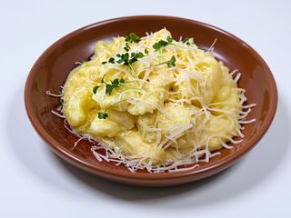 Картопля в Сирному соусі (200г)