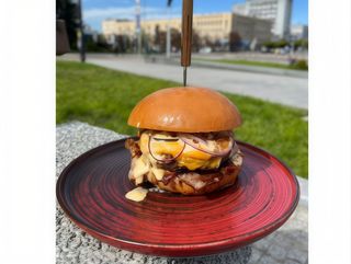 Гангста Бургер (360г)