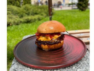 Чикаго Бургер (360г)