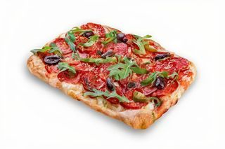 Піца Дияволо Римська (600г)