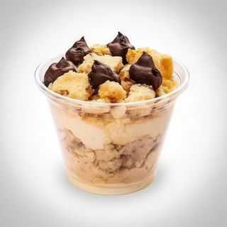 Торт Київський в стаканчику (130гр)