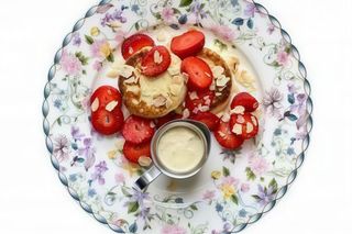 Рум’яні сирники (180/50гр)